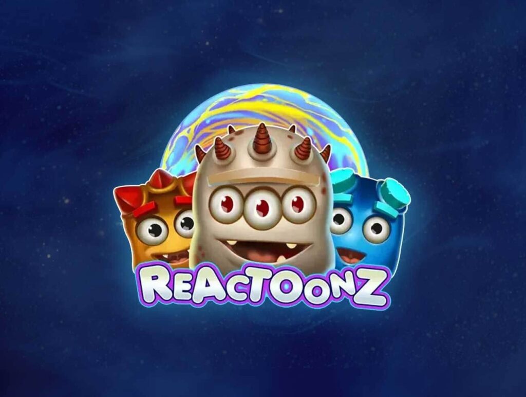 Reactoonz slot baxışı